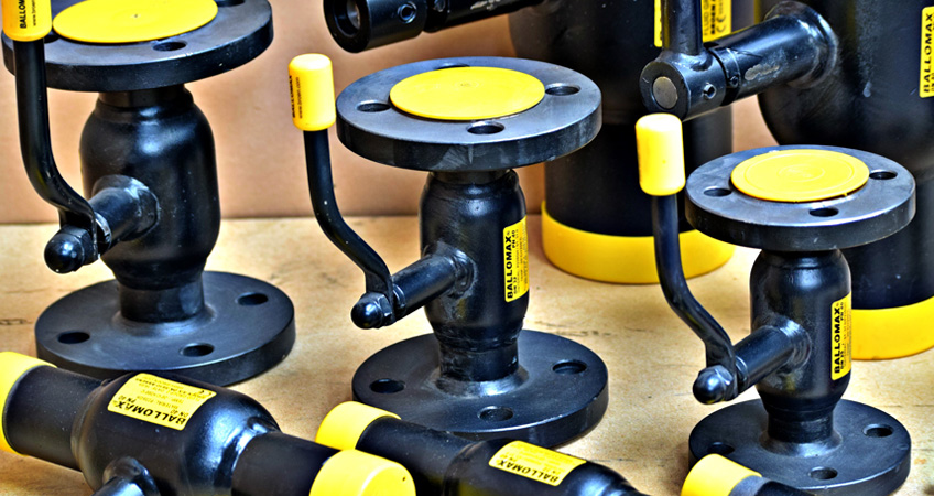 Hot Tapping Valve