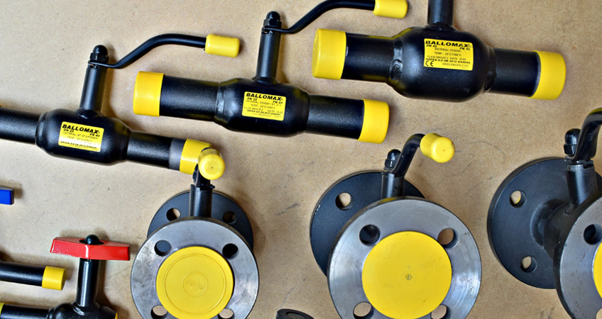 Hot Tapping Valve